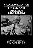 Hayek and modern liberalism