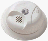 First Alert/Jarden SA304CN3 Smoke Alarm With Light