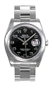 Rolex Oyster Perpetual Datejust Mens Watch 116200-BKAO
