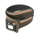 Ben Sherman Mens Belt Stitch Belt