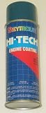 Corvette Paint: Chevrolet Engine Hi-Temp 1975-1982 Blue Paint