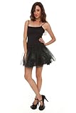Black Tutu Starter Dress
