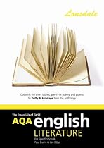 AQA GCSE English Literature a Short Stories Pre-1914 Poetry: Armitage and Duffy (AQA English Lit)