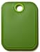 ArchiTec Gripper 5-by-7-Inch Barboard, Green/Light Green