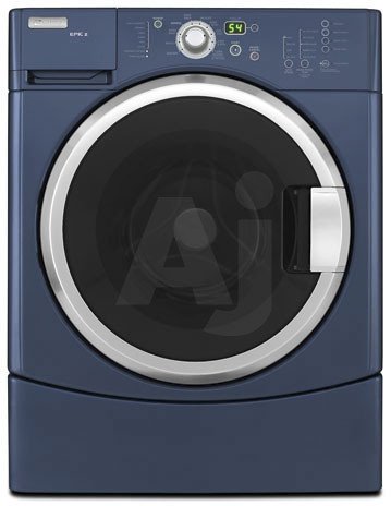 Buy Maytag Epic Series MHWZ600TE 27" Front-Load Washer with 3.7 cu. ft. Capacity, 10 Wash Cycles and Sensi-Care Wash System: Slate on Chrome online at Discounted New and Used prices. Delivered to your door with Off-The-Bookshelf.
