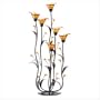 Amber Calla Lilly Candleholder