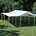 ShelterLogic Max AP 10Ft.W Canopy with Event Tent Extension Kit - 20ft.L x 10ft.W x 9ft.H, Model# 23529