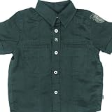 Jean Bourget Black Shirt