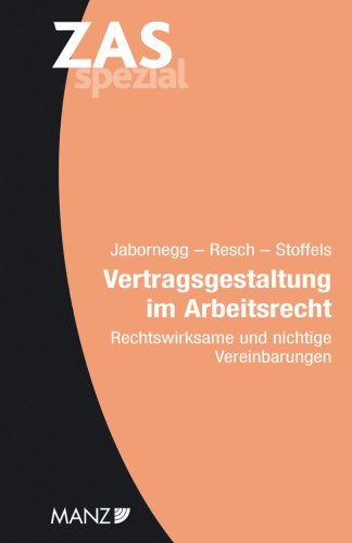 Vereinbarungen