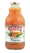 Lakewood Organic Papaya Juice, 32-Ounce Bottles (Pack of 6)