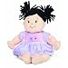 Manhattan Toy 122400 Baby Stella Black Hair