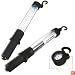 Super Bright 60+9 LED Cordless Work Light - AC/DC Rechargeable - Built-in Flashlight