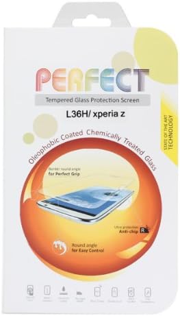 Explosion Proof Tempered Glass Screen Protector For Sony L36H