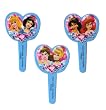 Disney Princess Cupcake Picks - 12ct