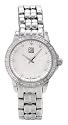 ESQ by Movado Women's Luxe White Mother Of Pearl Dial Watch #07101250