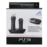 Dual dock 2-in-1 syst�me d'alimentation pour PS Movepar Sony Computer...