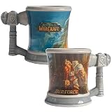 World of Warcraft Ironforge Coffee Mug