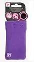 Glam Rox Purple Cleaning Phone Sock