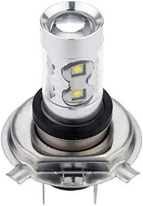 Sencart H4 P43T 50W 10xCREE XP-E LED 3100LM 6500K for Car Turn Signal Light Daytime Running Light Lamp Bulbs Fog Light LED Headlight Bulbs