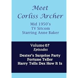 Meet Corliss Archer - Volume 07