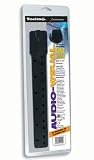 Tacima CS923 6 Way Enhanced Audio Visual Surge Protector
