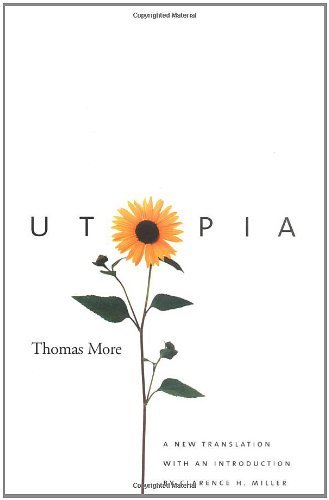 Utopia: Thomas More (Yale Nota Bene)