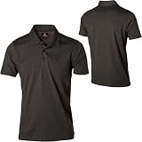 Quiksliver Men's Cregg Polo Shirt Black