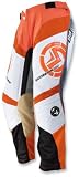 Moose M1 Pants , Color: Orange, Size: 34 2901-3213