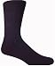Mens 3 Pack Navy Health Socks - Diabetic Socks