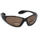 Fisherman Eyewear Polar View Polarized Bifocal Fishing Sunglasses
