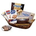 Ghirardelli Chocolate Chocolate Comforts Gift Basket