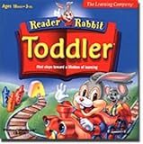 Reader Rabbit Toddler v2