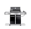 Weber 3741001 Genesis E-310 Propane Gas Grill, Black