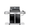 Weber 3741001 Genesis E-310 Propane Gas Grill, Black