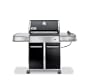Weber 3741001 Genesis E-310 Propane Gas Grill, Black