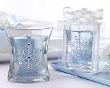 41 77eSqErL. SL160  Snowflake Gel Candle