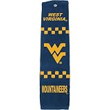 ForeFront West Virginia Mountaineer College Printed Towel