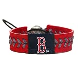 ボストン・レッドソックス（レッド）クラシック　ボール・リストバンド【game wear・ゲームウエア】MLB/メジャーリーグ/REDSOX100527 MLB