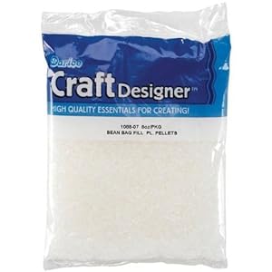 Bean Bag Fill Plastic Pellets - In Your Choice Of Sizes