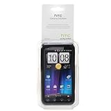 OEM Original Silicone Gel Skin Shue Black Case + Clear LCD Screen Protector ....