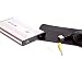 BIGtec IDE Aluminium USB 2.0 Festplattengeh�use 2,5" - 6,4cm 2,5 Zoll IDE Geh�use silber silver ALU Geh�use f�r externe Festplatte Festplatten