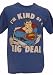 Search : I'm Kind of a Big Deal Superman T-shirt
