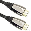 PlayStation 3 Ultra-High Speed 6FT HDMI 1.3b 1080p Cable, 120 Hz for HDTV, Blu-Ray, PS3