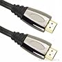 PlayStation 3 Ultra-High Speed 6FT HDMI 1.3b 1080p Cable, 120 Hz for HDTV, Blu-Ray, PS3