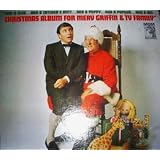 And a Sled...And a Catcher's Mitt...And a Puppy...And a Popgun...And a Big Christmas Album from Merv Griffin & His TV Family - Merv Griffin [1966]