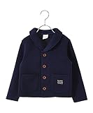 ピクニックマーケット (PICNIC MARKET) カーディガン produced by ミキハウストレード 23-5802-972 90cm 紺