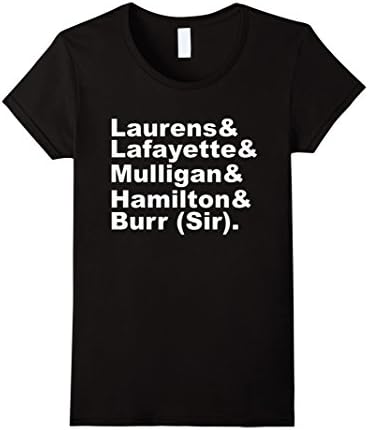 Women's Revolutionaries shirt Small Black