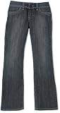 YMI Girls 7-16 Straight Pant