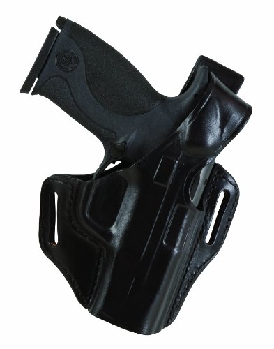 Bianchi S&W M&P 9Mm/.40 (4") 56 Serpent Holster (Black)