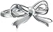 Amazon Essentials Sterling Silver Bow Ring, (previously Amazon Collection)